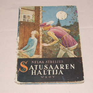 Nelma Sibelius Satusaaren haltija